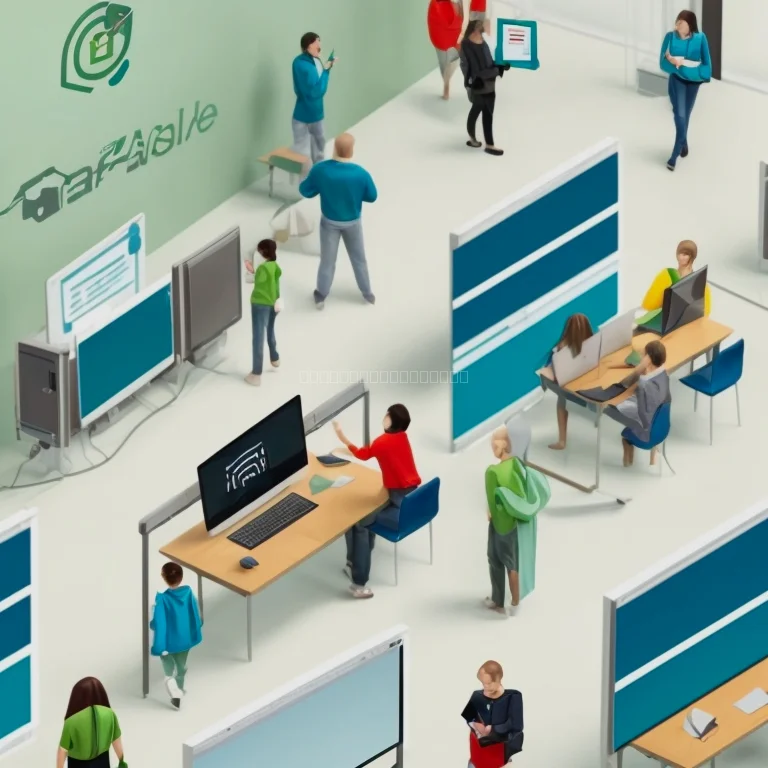 コンサルティング風景